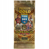 Futbalové karty Panini Adrenalyn XL 2026: Premium Gold Blister FIFA 365