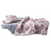 Posteľné obliečky - Sada bavlny World Bedding 140 cm x 200 70x80cm (FLANELOVÁ POSTEĽNOSŤ 140x200 + 1x FLANELOVÁ POVLAK)