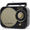 Rádio FM batérie Muse M-055 RB