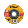 DT43910 DEWALT KOTOUČ PRO ŘEZÁNÍ KOVŮ - VYPOUKLÝ 115 X 22,2 X 3,0MM
