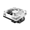 AKASA chladič CPU - VIPER H6L white AK-CC4038HP01