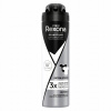Rexona Men Invisible Black + White deospray 150 ml
