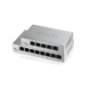 Zyxel GS1200-8 v3, 8 Port Gigabit webmanaged Desktop Switch
