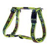 ROGZ POSTROJ DAYGLO FLORAL 2.5 X 60-100CM.