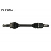 Hnací hriadeľ SKF VKJC 8366