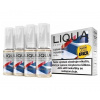 Ritchy Liqua Elements 4Pack Cuban Cigar tobacco 4 x 10 ml 12 mg