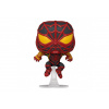 Spider-man - funko figúrka - Miles Morales - S.T.R.I.K.E. oblek