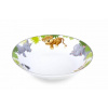 Kinekus Tanier detský hlboký, porcelánový, 19cm, dizajn AFRIKA