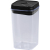 Dóza MagicHome, so silikónovým tesnením, 1300 ml, 106x106x190 mm, stohovacia