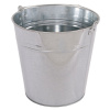 LEVIOR® Vědro plechové pozinkované 15 l 39003