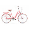 Bicykel mestský- Bike Romet Pop Art 26 Pink 19 L (Bicykel mestský- Bike Romet Pop Art 26 Pink 19 L)