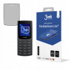Hybridné sklo pre Nokia 105 (2023) - 3mk FlexibleGlass Lite
