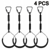 Gymnastické kruhy Dhrs Colorful Swing - 4 balenia (Gymnastické kruhy Dhrs Colorful Swing - 4 balenia)