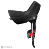 SRAM Radiaca / hydraulická kotúčová brzda Red22 Yaw predná radiaca a brzdová páka