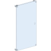 PrismaSeT-P, predný panel, bez výrezu, šírka = 400 mm, výška = 12 modulov Schneider Electric Množstvo: 1 ks; LVS03722