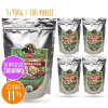 EMI TRADE, s. r. o. HRYZKA - Živé raňajky 900 g - 5 ks