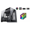 1stCOOL Cube Tower Dreamer + sada fan ARGB (PC case)