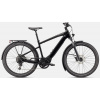 SPECIALIZED Turbo Vado 4.0 Cast Black/Silver Reflective Čierna Veľkosť rámu: M Trekingový elektrobicykel