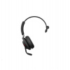 Jabra Evolve2 65/Mono/BT/Bezdrát/MS/Černá (26599-899-899)