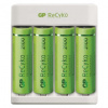 GP Eco E411 + 4x AA 2100mAh / 4x AAA 800 1604841111