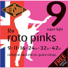 Struny na elektrickú gitaru 09-52 R9-7 7str.Rotosound niklové