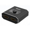 OBOJSMERNÝ PREPÍNAČ ROZDEĽOVAČA HDMI 4K