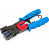Profesionálne krimpovacie kliešte pre konektory RJ11, RJ45 IDEAL®