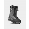ThirtyTwo Stw Double Boa (black/charcoal) 42.5, šedá