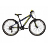 Junior bicykel - Damka City Bike s 24 -inch Tabu Trunk (Damka City Bike s 24 -inch Tabu Trunk)