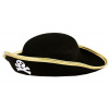 Detský pirátsky klobúk s lebkou - RAPPA