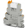 Phoenix Contact PLC-RPT- 24UC/21HC reléový modul, 24 V DC/AC, 10 A, 1 přepínací kontakt, 1 ks