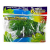 Penn Plax umelé rastliny Betta 10,2 cm zelené, 6 ks