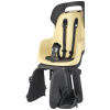 Bobike Maxi Go - sedadlo na bicykel pre nosič | Lemon Sorbet