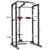 BH FITNESS Power Cage s kladkou