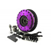 KTY23536-2A Xtreme Performance 230mm Sprung Organic Twin Plate Clutch Kit Incl Flywheel 1000Nm