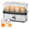 Vajcovar Profi Cook PC-EK 1275 strieborný/sivý