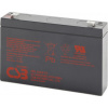 EATON Baterie CSB 6V; 9 Ah