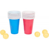 Sada na Beer Pong 48ks Nový tovar