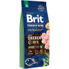 Brit Premium by Nature Junior XL 15 kg Poškodený obal!