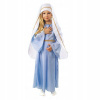 Kostým pre dievča - Angel Costume Krastek 134 (Šaty Elsa Elza Frozen 5in1 New 130)