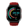 Chytré hodinky HiFuture FutureFit Ultra3 Červená