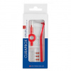 Curaprox CPS 07 Prime Start medzizubné kefky 5 ks + držiaky UHS 409 a UHS 470