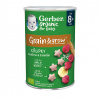 GERBER Organic chrumky ryžovo-pšeničné s malinami a banánom od ukonč. 8. mesiaca 35 g - GERBER Organic chrumky s malinami a banánom 35 g