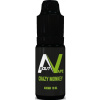 Příchuť Bozz Pure - Crazy Monkey (Jablko, vanilka a tajné koření) 10ml