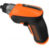 BLACK+DECKER Aku šroubovák 3,6V/1,5Ah CS3652LC