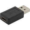 i-tec USB-A (m) to USB-C (f) Adapter, 10 Gbps C31TYPEA