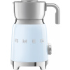 Smeg MFF11PBEU Napeňovač mlieka 50's Style modrý pastel