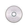 Metabo Pílový list „multi cut - professional“, 250x30, Z80 WZ, 10° 628087000