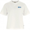Fjällräven Forest Walk T-shirt W, Farba EGG SHELL, Veľkosť XXS
