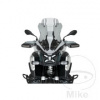 Plexi TOUR PLUS SPOI PUIG rauchgrau pre BMW R1300GS 2023-2025